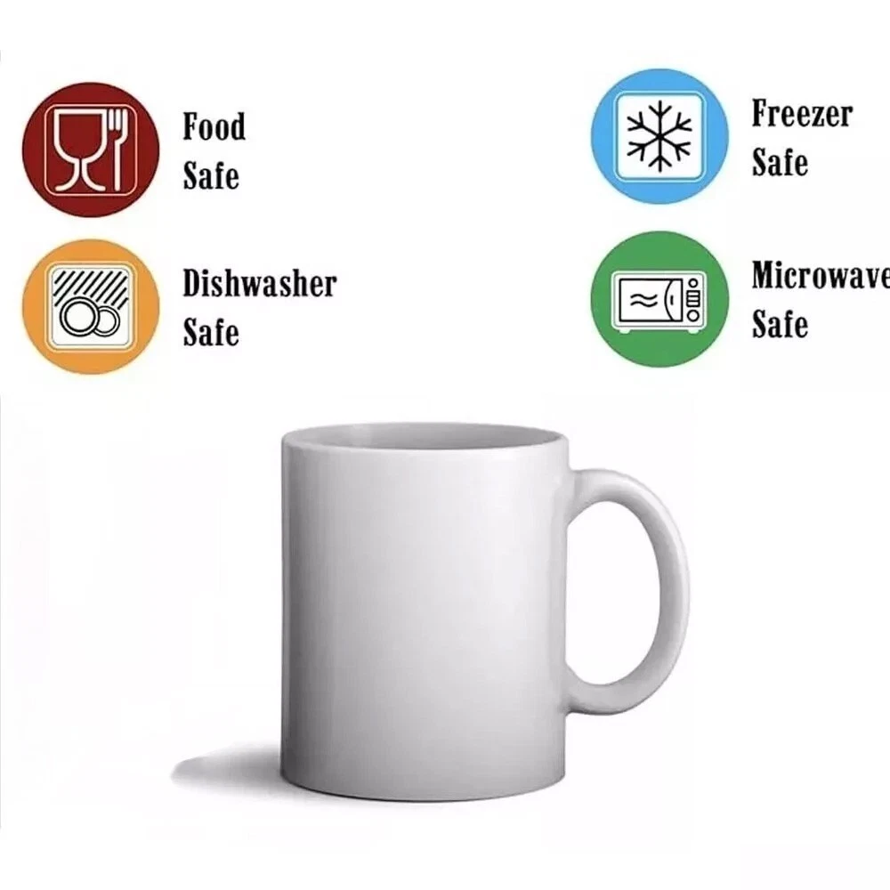 Big Bang Theory Coffee Mug: Rainbow HOT Mug detailed image 2